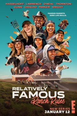 watch-Relatively Famous: Ranch Rules