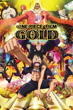 watch-One Piece Film: GOLD