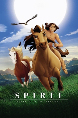 watch-Spirit: Stallion of the Cimarron