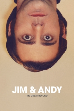 watch-Jim & Andy: The Great Beyond