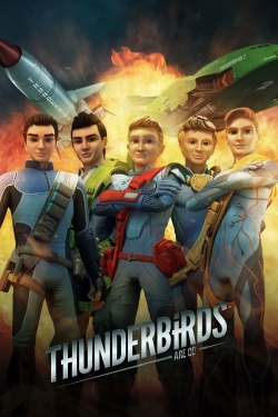 watch-Thunderbirds Are Go!