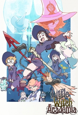 watch-Little Witch Academia