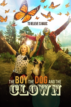 watch-The Boy, the Dog and the Clown