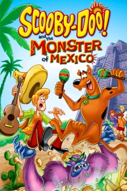 watch-Scooby-Doo! and the Monster of Mexico