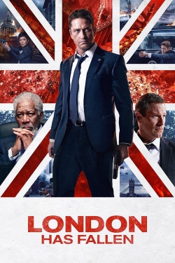 watch-London Has Fallen