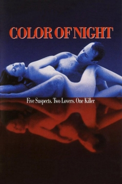 watch-Color of Night