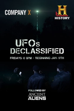 watch-UFOs Declassified