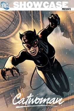 watch-DC Showcase: Catwoman