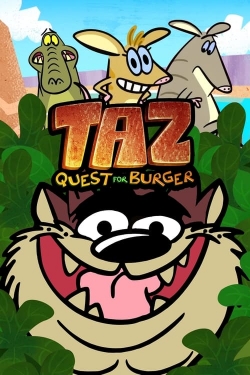 watch-Taz: Quest for Burger