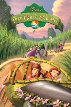 watch-Pixie Hollow Games