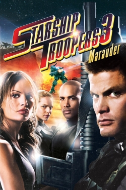watch-Starship Troopers 3: Marauder