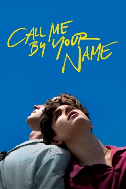 watch-Call Me by Your Name