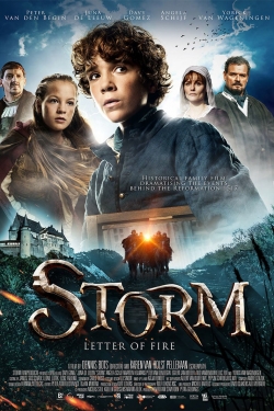 watch-Storm - Letter of Fire