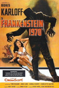 watch-Frankenstein 1970