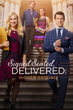 watch-Signed, Sealed, Delivered: Higher Ground