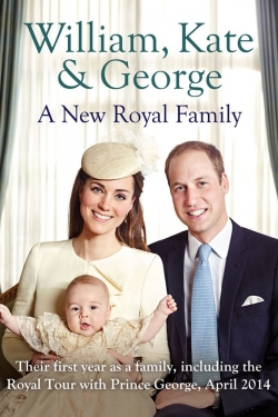 watch-William Kate And George A New Royal Family