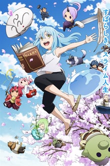 watch-The Slime Diaries: That Time I Got Reincarnated as a Slime