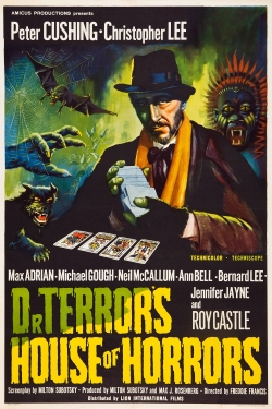 watch-Dr. Terror's House of Horrors