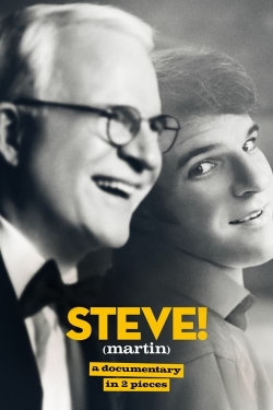 watch-STEVE! (martin) a documentary in 2 pieces