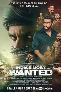 watch-India's Most Wanted