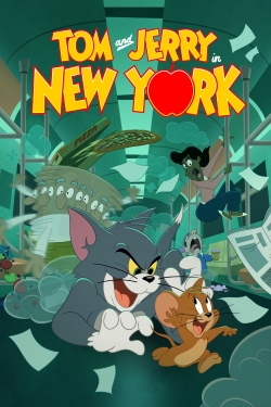 watch-Tom and Jerry in New York