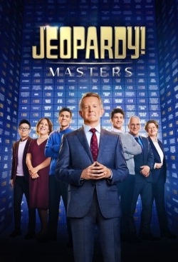 watch-Jeopardy! Masters