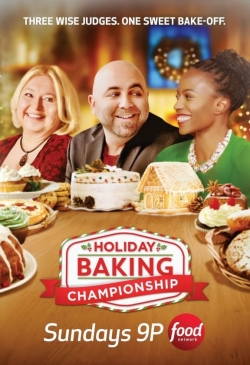 watch-Holiday Baking Championship