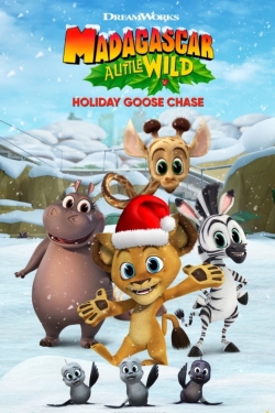 watch-Madagascar: A Little Wild Holiday Goose Chase