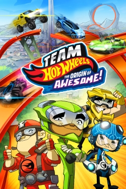 watch-Team Hot Wheels: The Origin of Awesome!