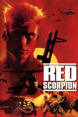 watch-Red Scorpion