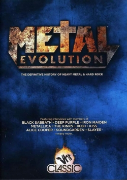 watch-Metal Evolution