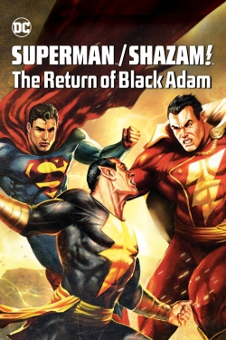 watch-Superman/Shazam!: The Return of Black Adam