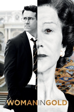 watch-Woman in Gold