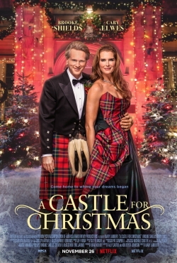 watch-A Castle for Christmas