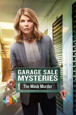 watch-Garage Sale Mysteries: The Mask Murder