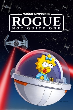 watch-Maggie Simpson in “Rogue Not Quite One”