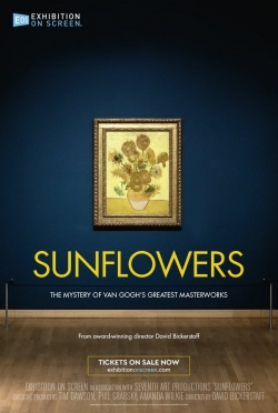 watch-Exhibition on Screen: Sunflowers