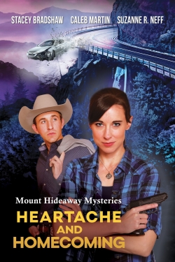 watch-Mount Hideaway Mysteries: Heartache and Homecoming