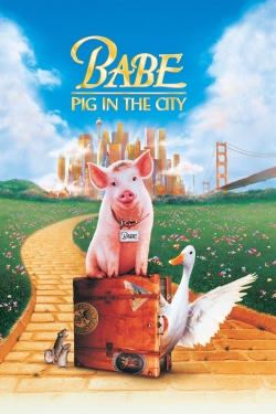 watch-Babe: Pig in the City