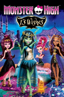 watch-Monster High: 13 Wishes