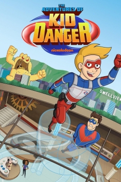 watch-The Adventures of Kid Danger