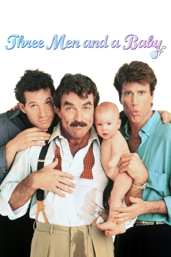 watch-3 Men and a Baby
