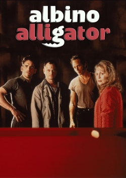 watch-Albino Alligator