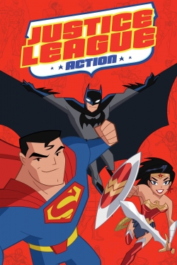 watch-Justice League Action