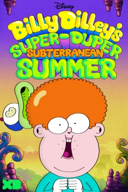 watch-Billy Dilley’s Super-Duper Subterranean Summer