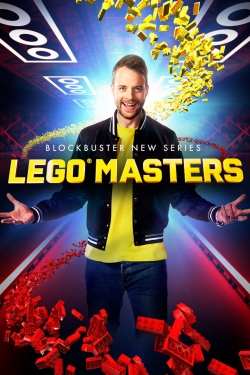 watch-LEGO Masters