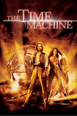 watch-The Time Machine