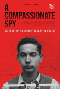 watch-A Compassionate Spy