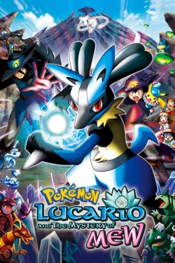 watch-Pokémon: Lucario and the Mystery of Mew