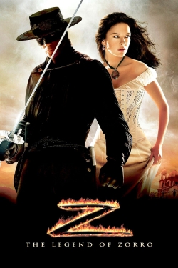 watch-The Legend of Zorro
